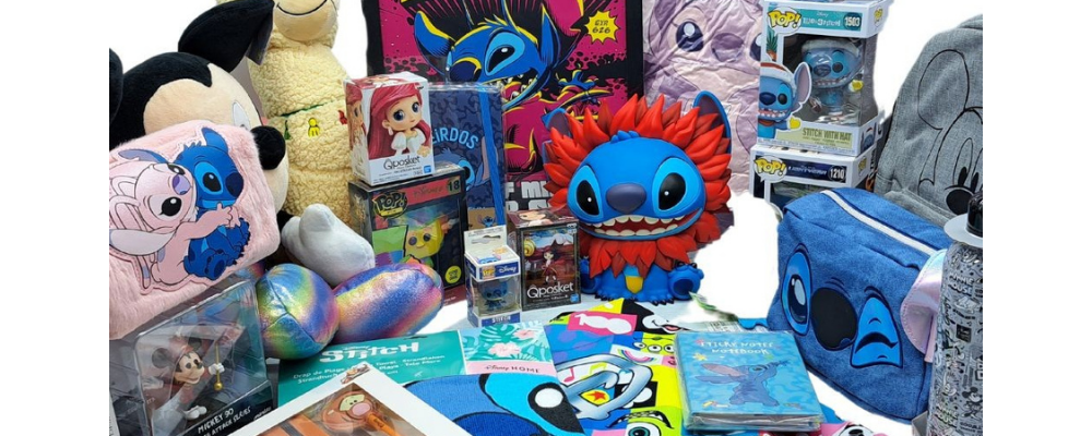 Box mystère Otakuland