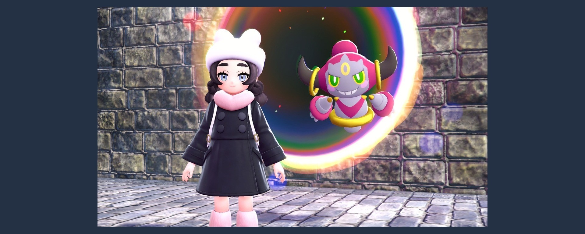 Pokémon Légendes Z-A : pack Méga-Dimension avec Hoopa et le contenu téléchargeable officiel