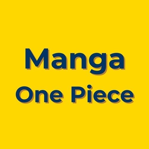 Manga One Piece