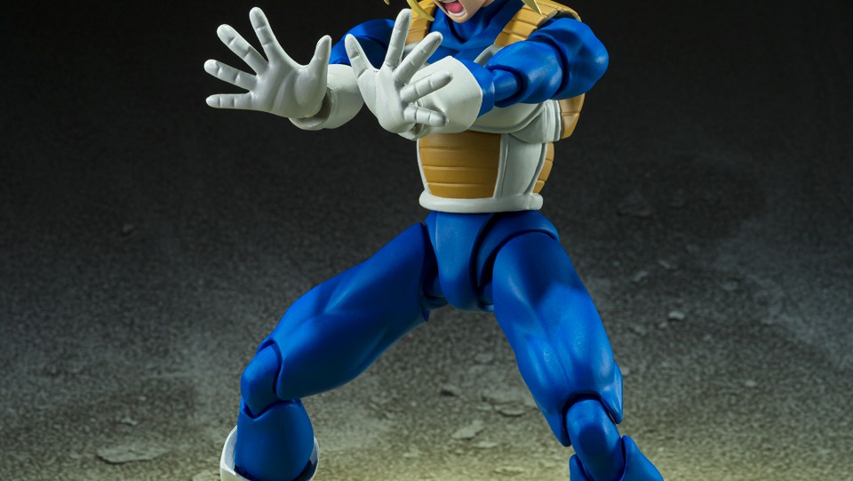S.H.Figuarts Super Saiyan Trunks Infinite Latent Super Power, réédition 2026