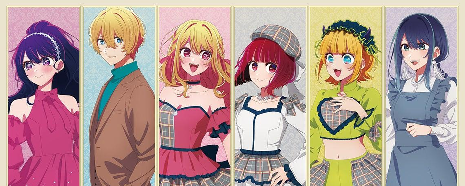Oshi no Ko × Tower Records — POP UP SHOP Ayumi ver. 2026