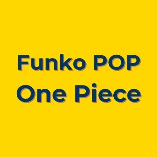 Funko POP One Piece