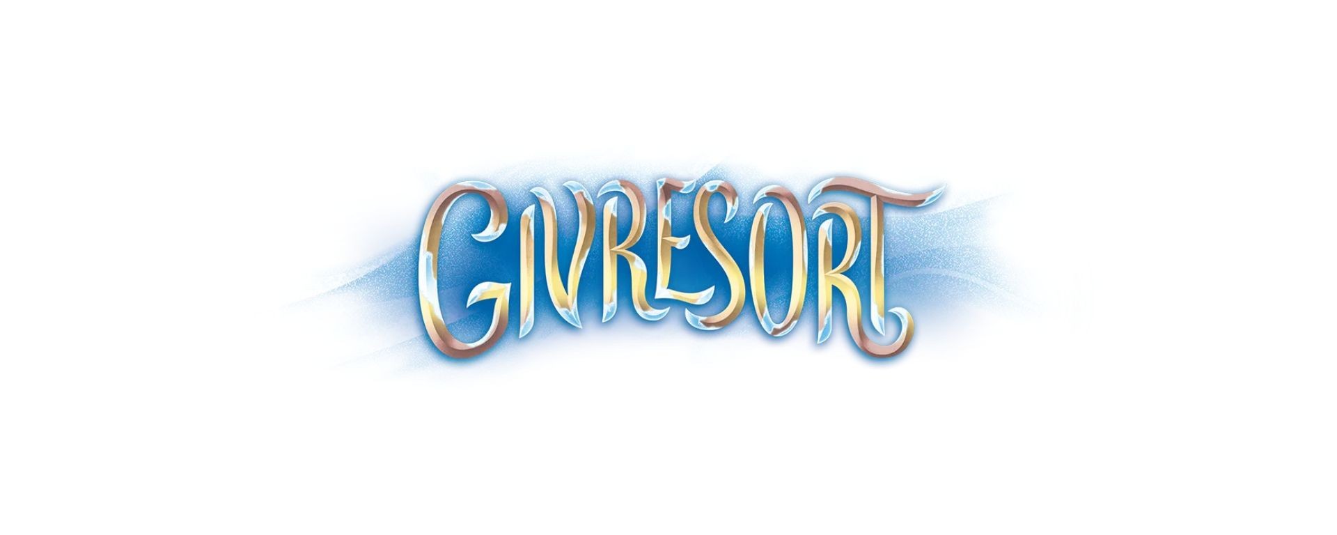 Logo Givresort – Chapitre 11 du Disney Lorcana Trading Card Game