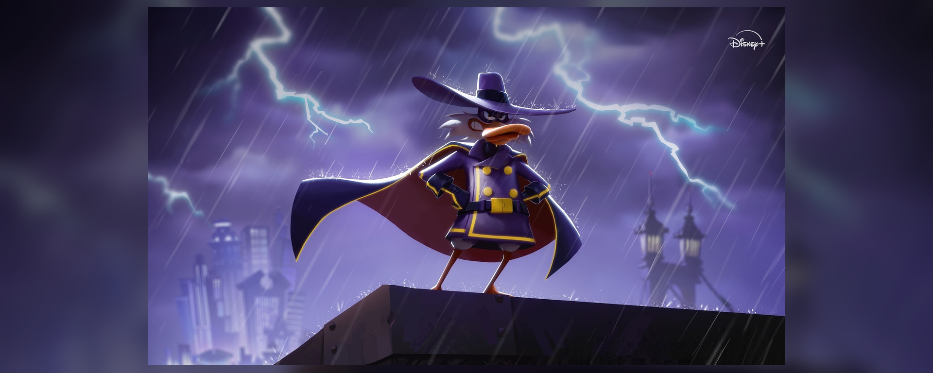 Darkwing Duck – nouvelle série animée Disney+
