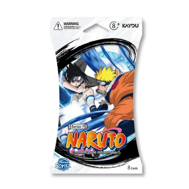 Naruto Smriti Kayou – Booster Heaven Scroll Premium UK
