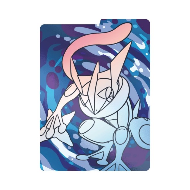 Protège-cartes Pokémon Chaos Ascendant ME04 sleeves ETB illustration