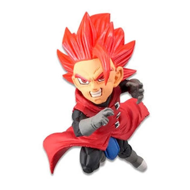 Figurine B Dragon Ball World Collectable Figure, produit d’environ 7 cm