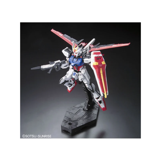 RG 1/144 Aile Strike Gundam - Model Kit Bandai RG 1/144 Aile Strike Gundam - Model Kit Bandai