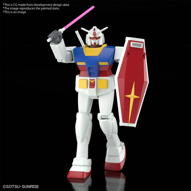 Best Mecha Collec. 1/144 RX-78-2 Gundam (Revival) - Model Kit Bandai Best Mecha Collec. 1/144 RX-78-2 Gundam (Revival) - Model Kit Bandai