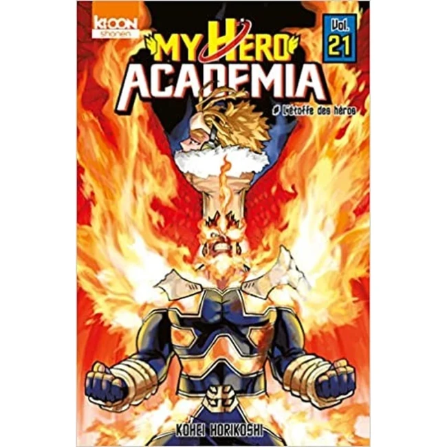 My Hero Academia - Tome 21 My Hero Academia - Tome 21