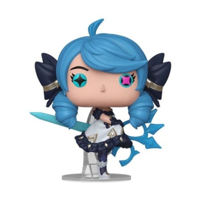 Figurine Funko POP Gwen n°1135 de face