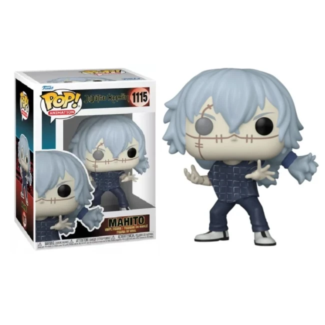 Jujutsu Kaisen - Figurine Funko POP N°1115 - Mahito
