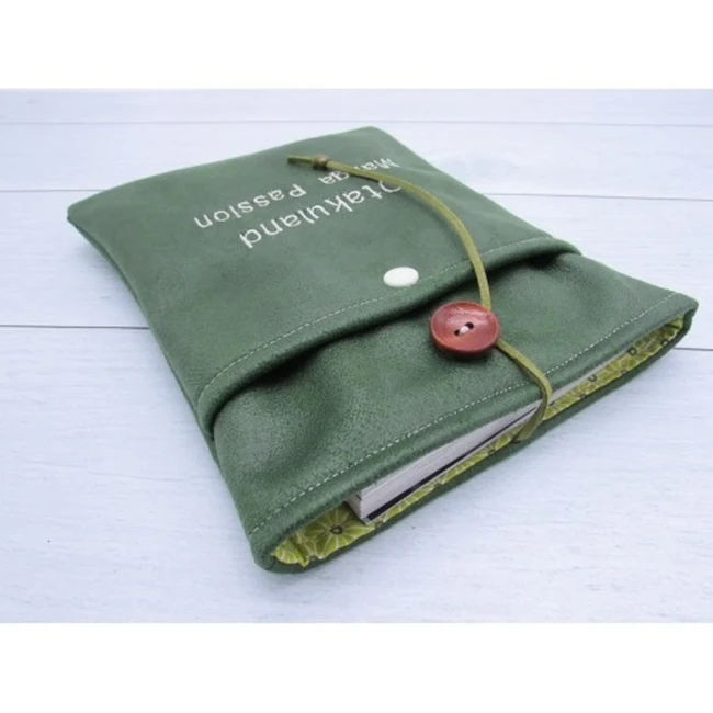 Pochette pour manga webtoon format Kbooks 21x15cm