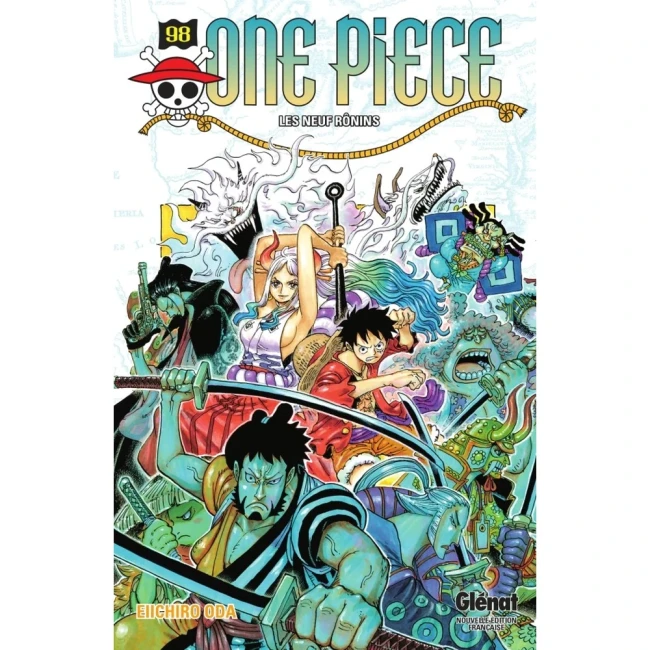 One Piece Tome 98 - Édition Originale