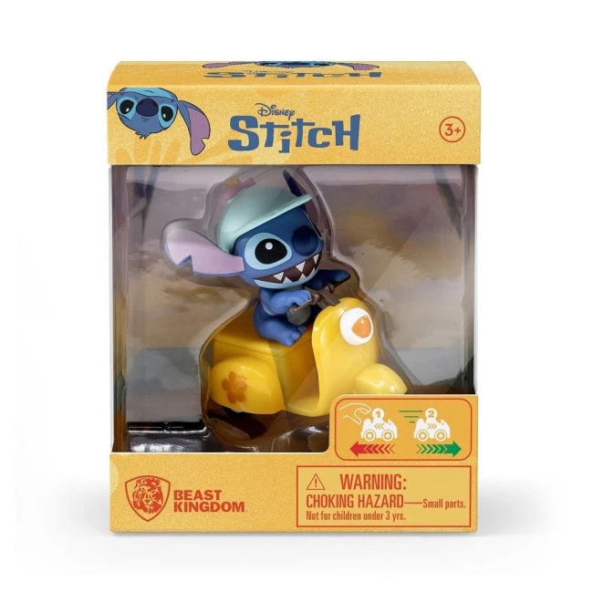 Mini Figurine Disney - Lilo & Stitch - 5cm (3sur7)