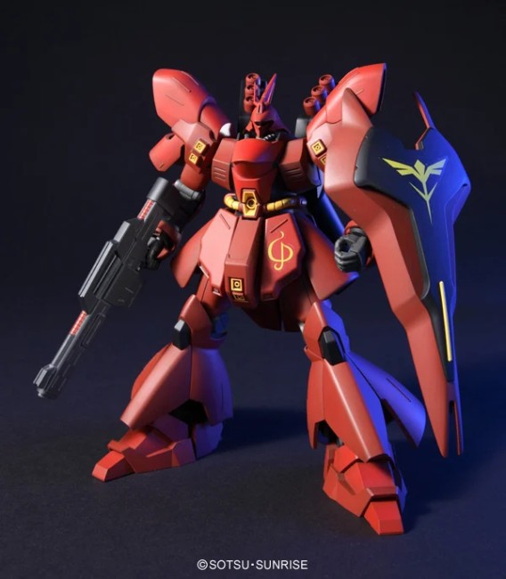 HGUC 1/144 MSN-04 Sazabi - Model Kit Bandai HGUC 1/144 MSN-04 Sazabi - Model Kit Bandai