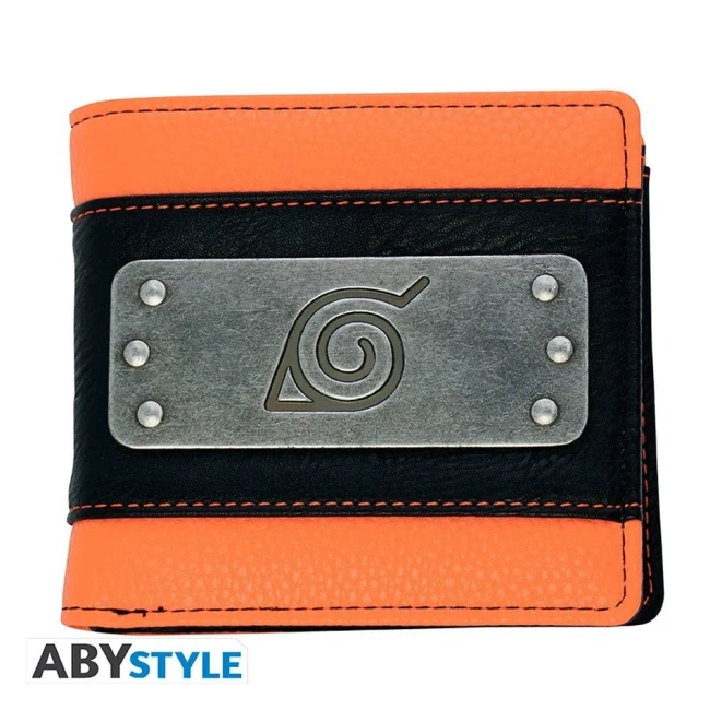 NARUTO SHIPPUDEN - Portefeuille premium "Naruto"