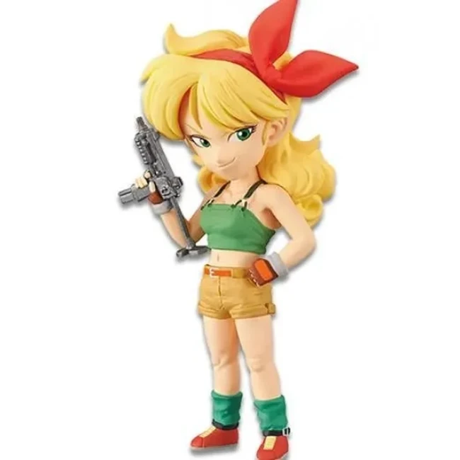 DRAGON BALL - Lunch - Figurine 7cm WCF