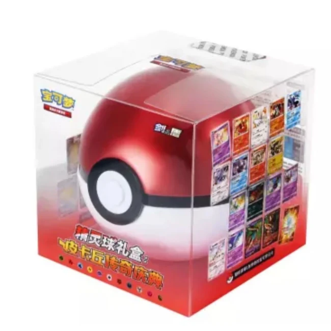 Pokémon - X1 Poké Ball Tin CS3aC CS3bC CN