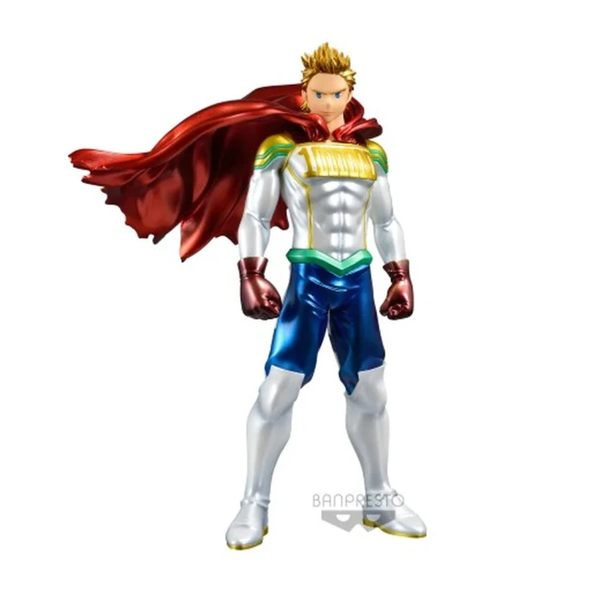 MY HERO ACADEMIA - Figurine Lemillion 18cm Age of Heroes