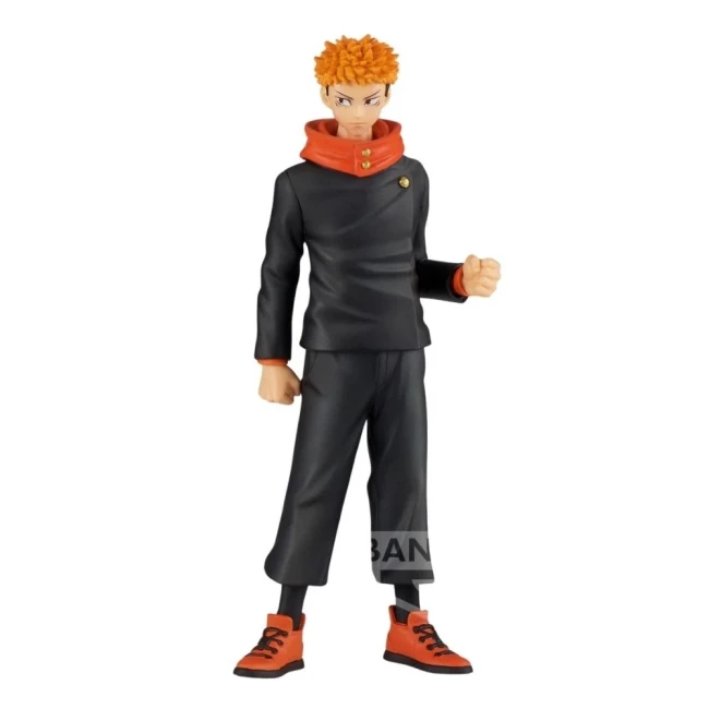 Jujutsu Kaisen - Figurine Yuji Itadori Jukon no Kata 16cm