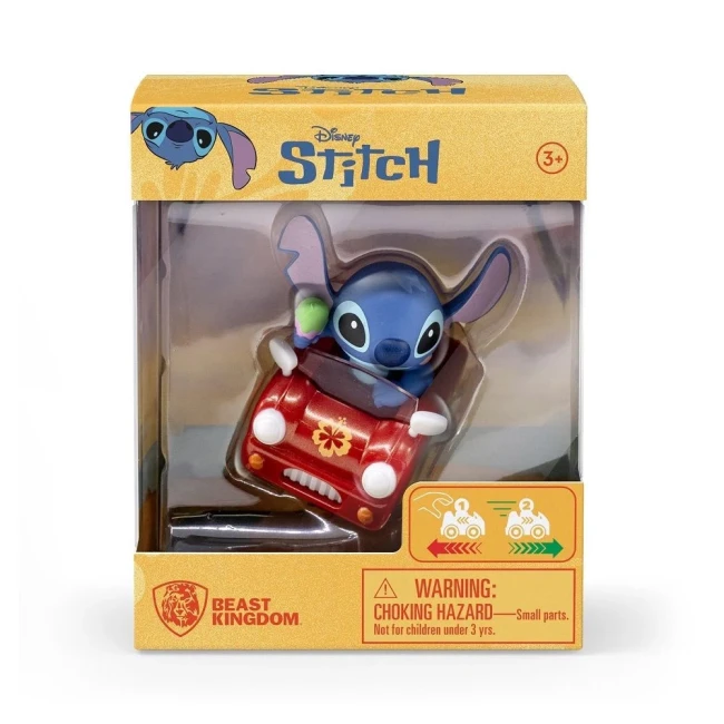 Mini Figurine Disney - Lilo & Stitch - 5cm (6sur7)
