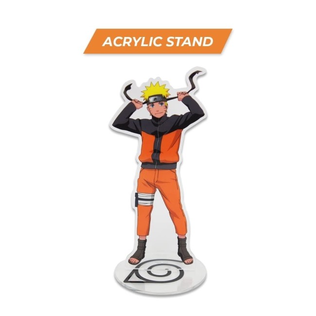 Stand acrylique Naruto Shippuden