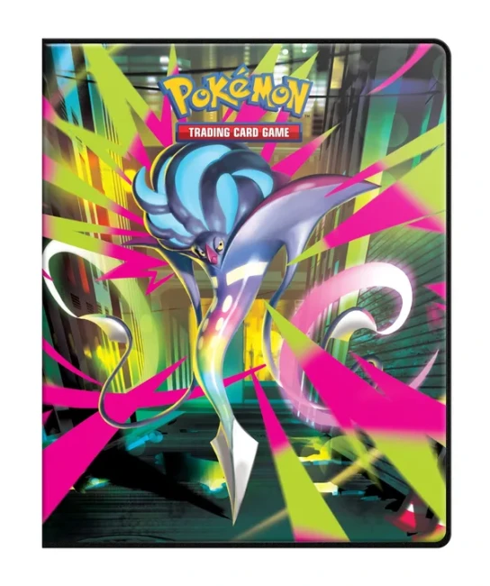 Portfolio Ultra Pro Pokémon ME06 Règne Delta 4 pochettes, couverture