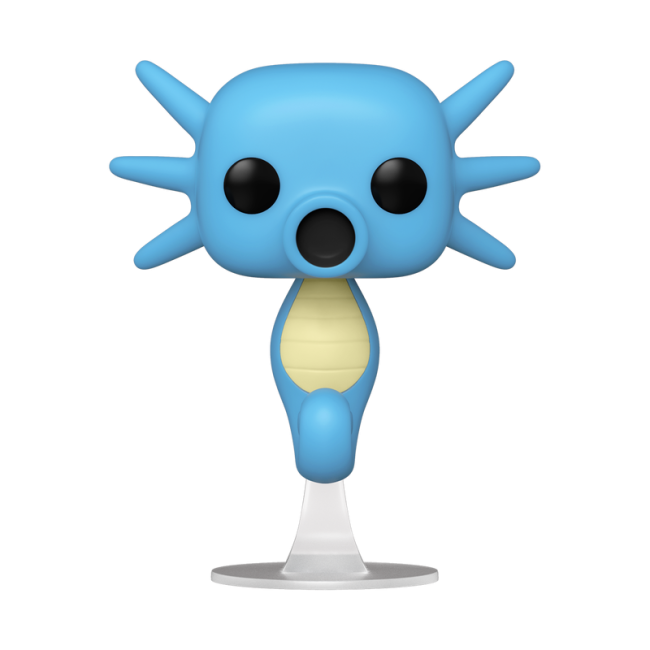 Funko POP Pokémon Hypotrempe n°844 en boîte
