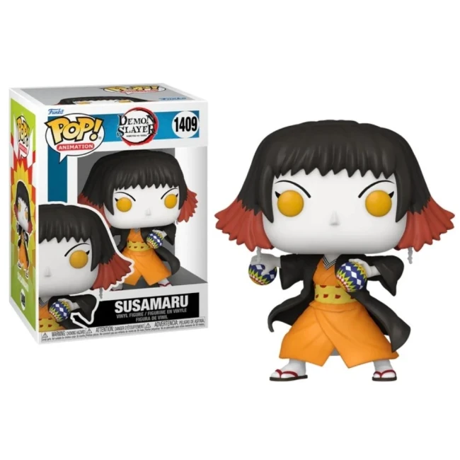 Demon Slayer – Figurine Funko Pop! n°1409 – Susamaru