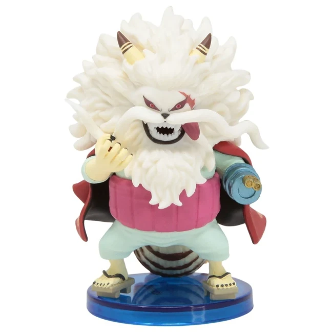 ONE PIECE - WCF Wanokuni Onigashima 7 - Nekomamushi