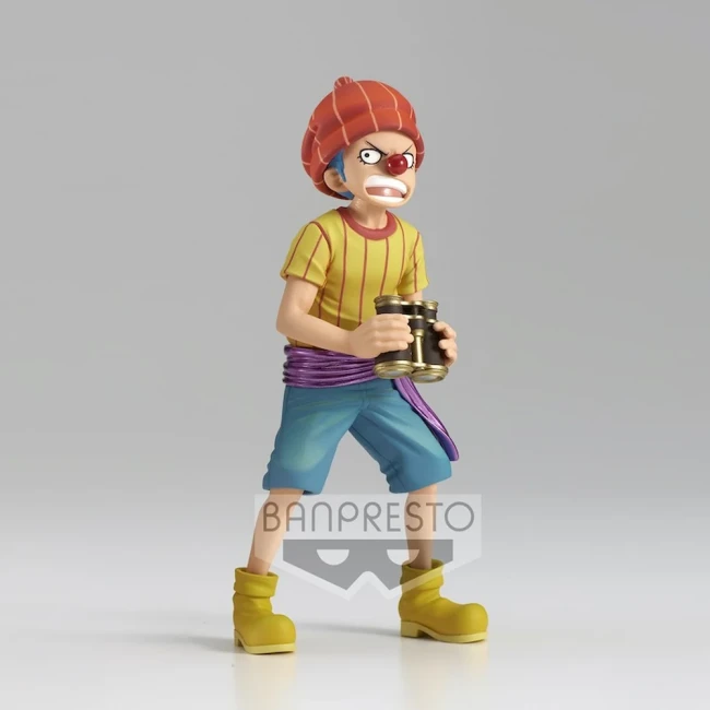 Figurine One Piece de Buggy – The Grandline Children