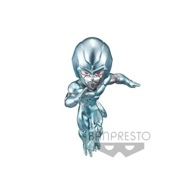 Figurine Metal Cooler - 7 cm WCF - DRAGON BALL Z Figurine Metal Cooler - 7 cm WCF - DRAGON BALL Z