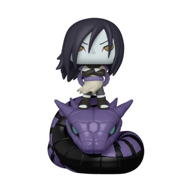 Figurine Funko POP Ride Orochimaru sur Manda
