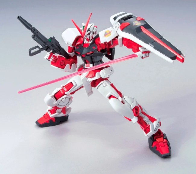 HG Gundam Astray Red Frame 'Flight Unit' 1/144 - Model Kit Bandai HG Gundam Astray Red Frame 'Flight Unit' 1/144 - Model Kit Bandai