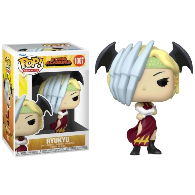 MY HERO ACADEMIA - Funko POP Ryuko N°1007