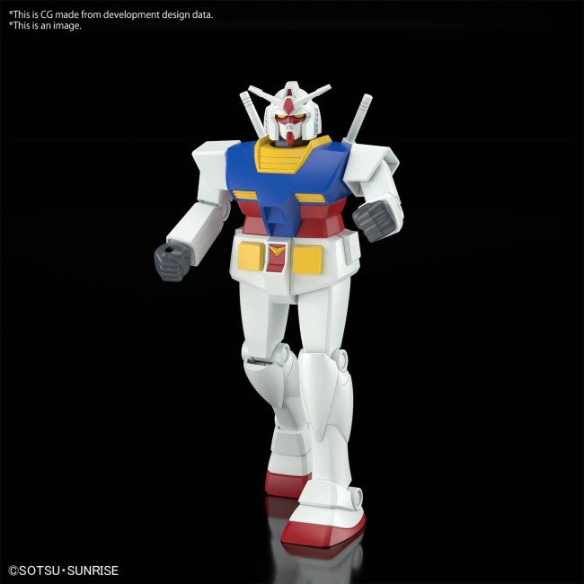 Best Mecha Collec. 1/144 RX-78-2 Gundam (Revival) - Model Kit Bandai Best Mecha Collec. 1/144 RX-78-2 Gundam (Revival) - Model Kit Bandai