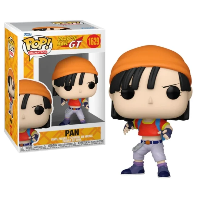DRAGON BALL GT - Figurine Funko POP N° 1629 - Pan