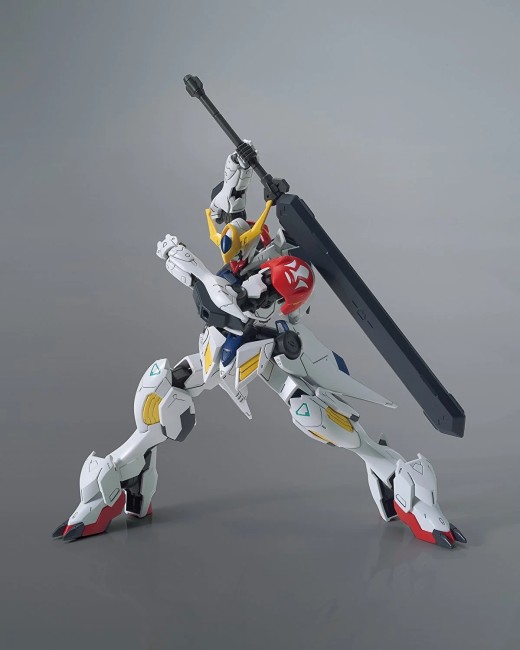 HG Barbatos Lupus 1/144 - Model Kit Bandai HG Barbatos Lupus 1/144 - Model Kit Bandai