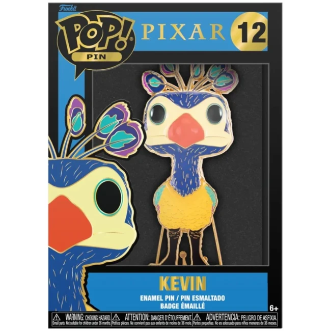 Disney Pixar - Pin's Funko POP! PIN N°12 - Kevin