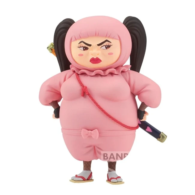 ONE PIECE - Shinobu - Figurine DXF-The Grandline Lady 11cm