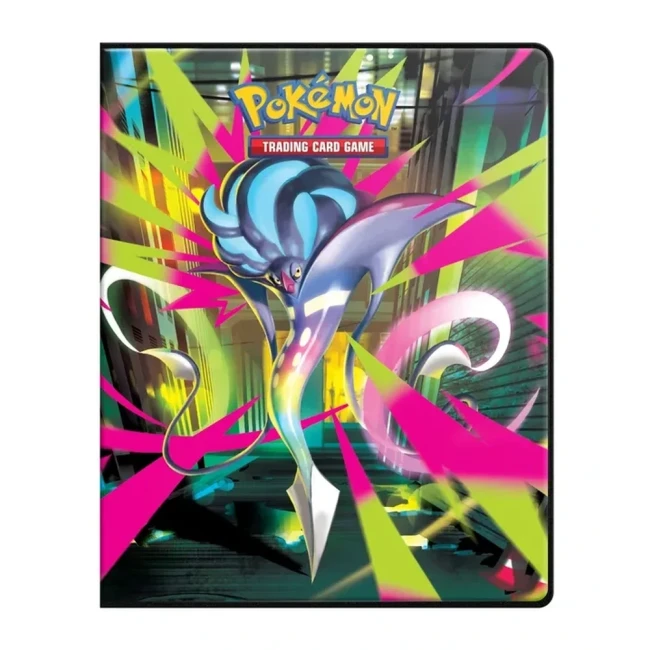 Ultra Pro Pokémon JCC : Portfolio 4 pochettes ME06 Règne Delta