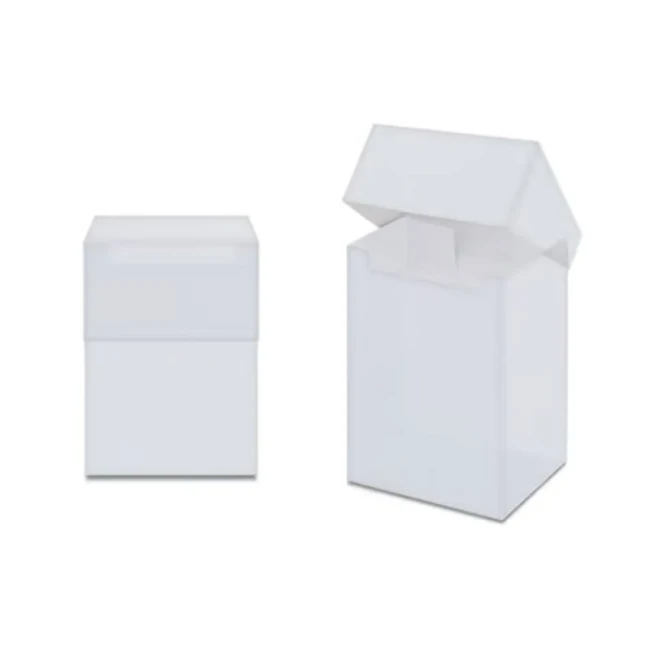 Ultra Pro - PRO 80+ Deck Box - Transparent