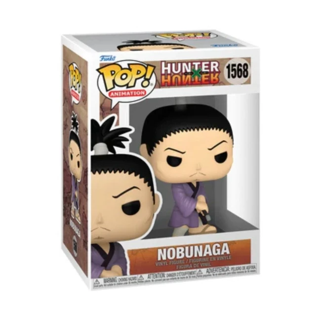 POP Animation Nobunaga N°1568 – Hunter x Hunter