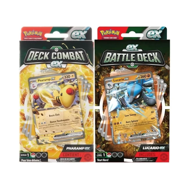 Pokémon JCC - Kit d'initiation Q2 2023 Trading Card Game UK