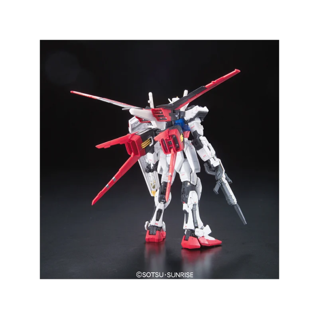 RG 1/144 Aile Strike Gundam - Model Kit Bandai RG 1/144 Aile Strike Gundam - Model Kit Bandai