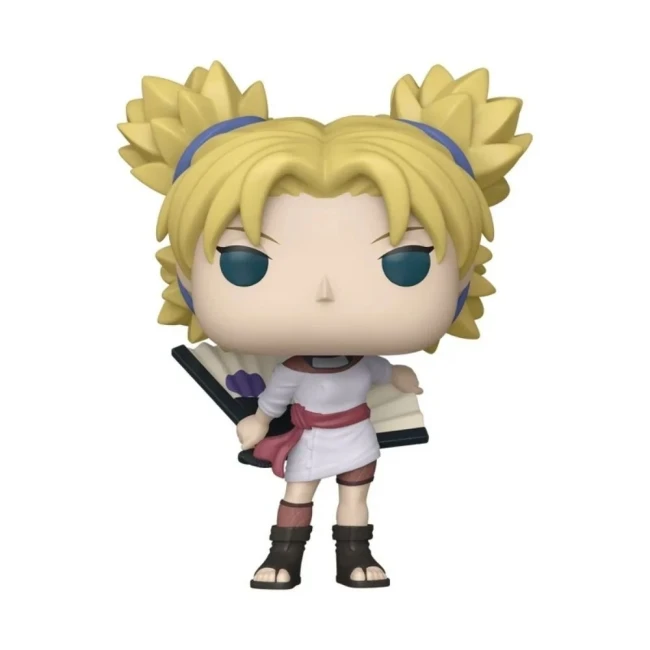 Figurine Temari Funko POP Naruto Figurine Funko POP Temari vue avant