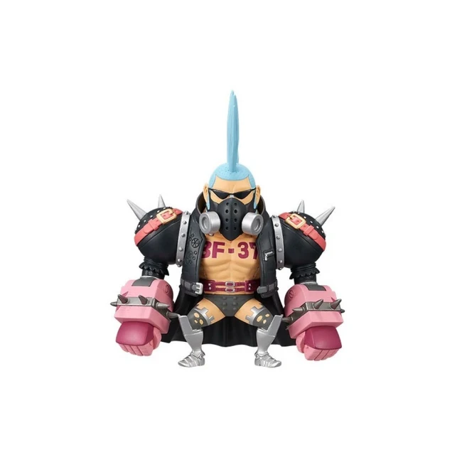 ONE PIECE - WCF - One Piece Film Red vol.1 - Franky
