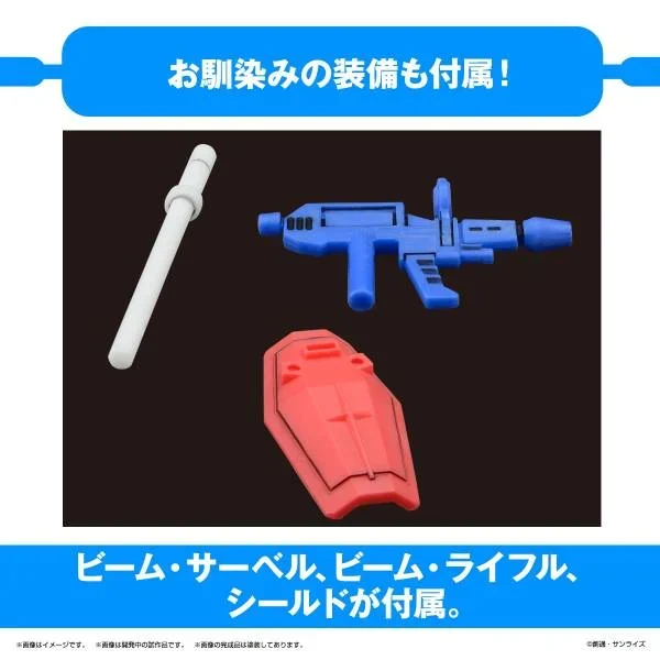 1/1 Gunpla-Kun DX Set (with Runner ver.) - Model Kit Bandai 1/1 Gunpla-Kun DX Set (with Runner ver.) - Model Kit Bandai