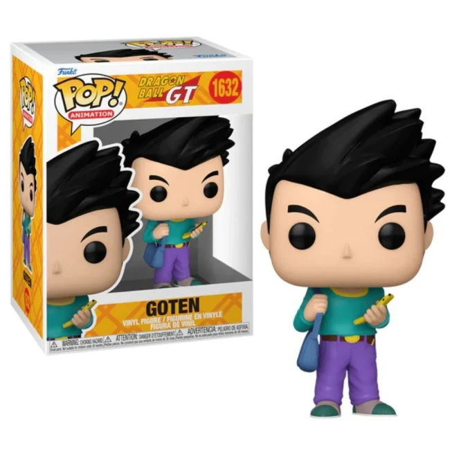 DRAGON BALL GT - Figurine Funko POP N° 1632 - Goten